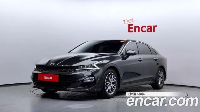 Kia K5 Noblesse