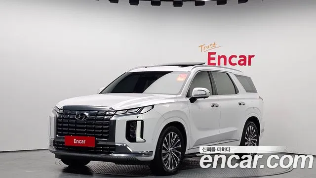 Hyundai Palisade Calligraphy