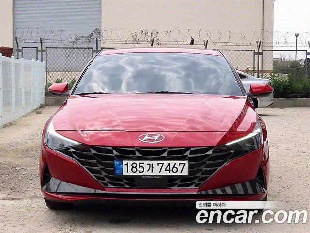 Hyundai AVANTE Smart