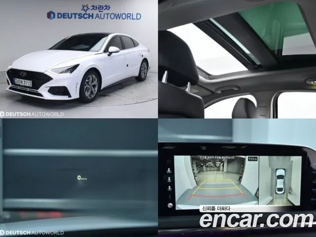 Hyundai Sonata Premium Plus