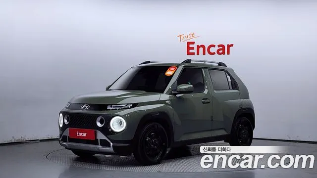Hyundai Casper Turbo The Essential