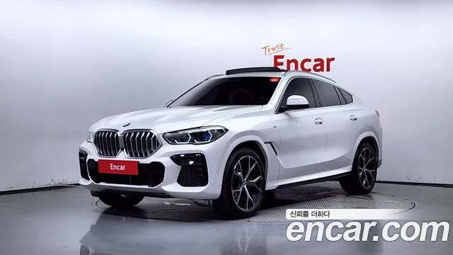 BMW X6 xDrive40i M Sport