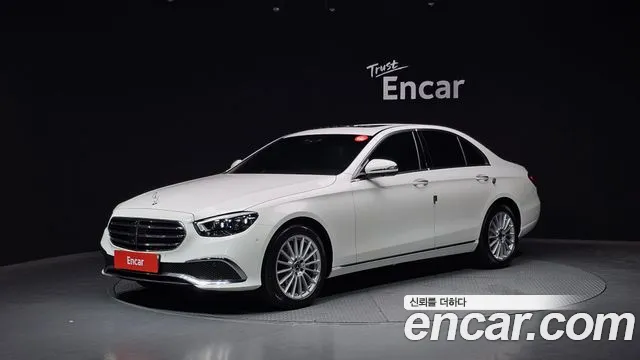 Mercedes-Benz E-class E250 Exclusive
