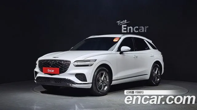 Genesis GV70 2.5T Gasoline AWD
