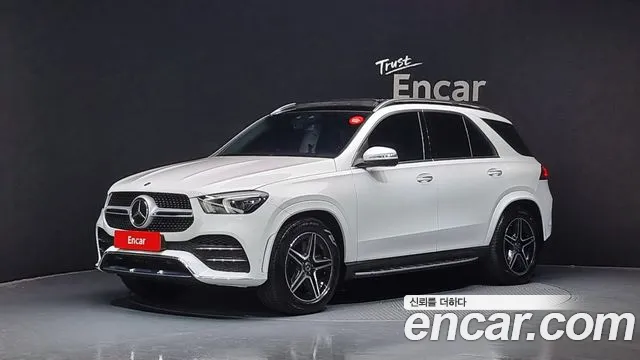 Mercedes-Benz GLE-Class GLE450 4MATIC