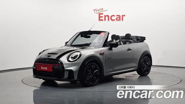 Mini Cooper Convertible 3rd