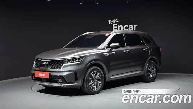 Kia Sorento Prestige