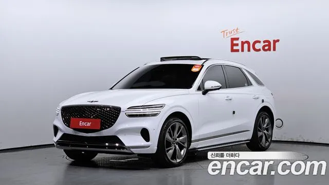 Genesis GV70 2.5T Gasoline AWD