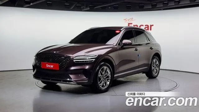 Genesis GV70 2.5T Gasoline AWD
