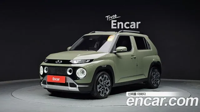 Hyundai Casper Turbo Inspiration