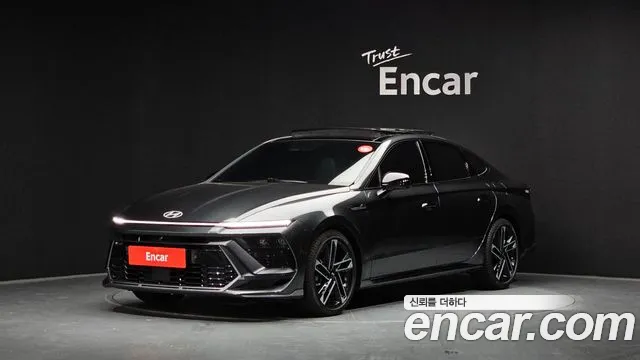 Hyundai Sonata N Line