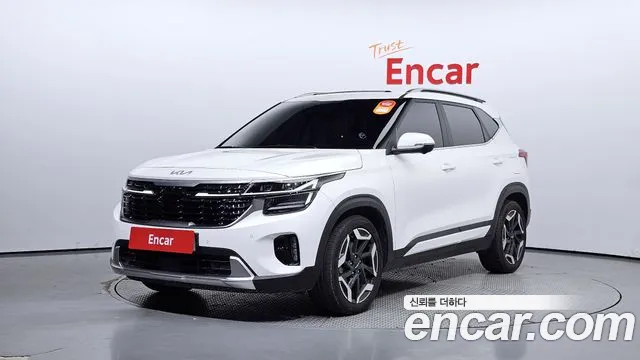 Kia Seltos Signature