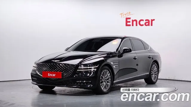 Genesis G80 Gasoline 2.5 Turbo 2WD