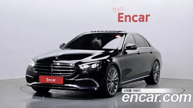 Mercedes-Benz E-class E250 Exclusive