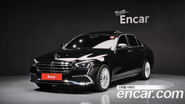 Mercedes-Benz E-class E250 Exclusive