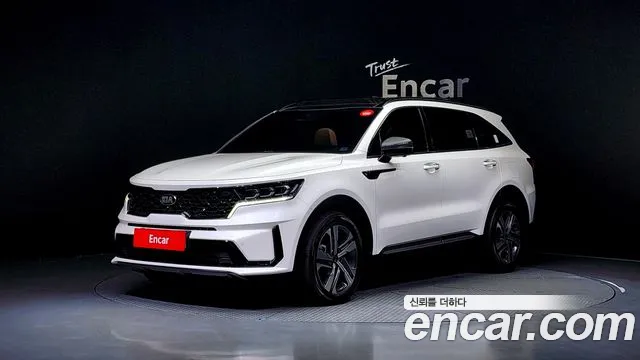 Kia Sorento Gravity