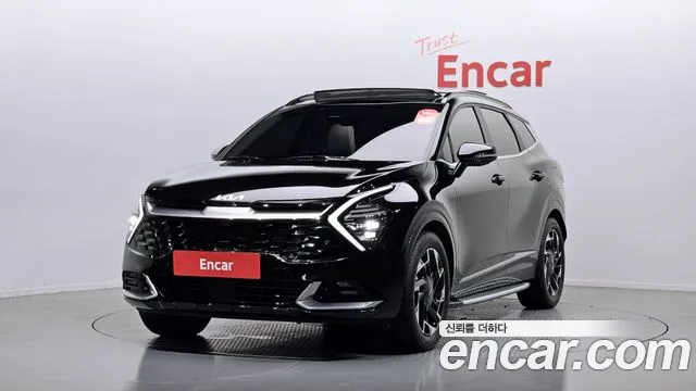 Kia Sportage Signature