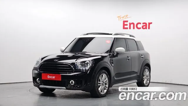 Mini Countryman 2nd