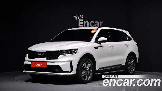 Kia Sorento Gravity