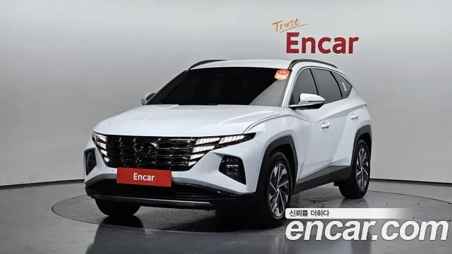Hyundai Tucson Inspiration 2WD