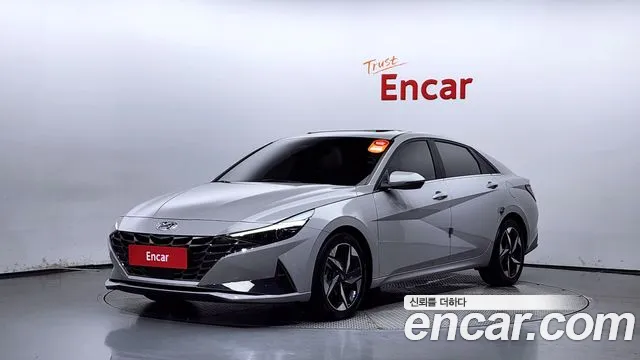 Hyundai AVANTE Inspiration