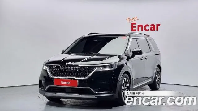 Kia Carnival 7-Seater Noblesse