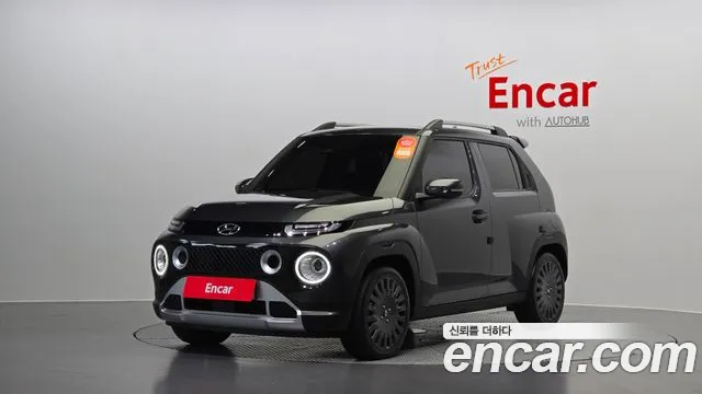 Hyundai Casper Turbo Inspiration