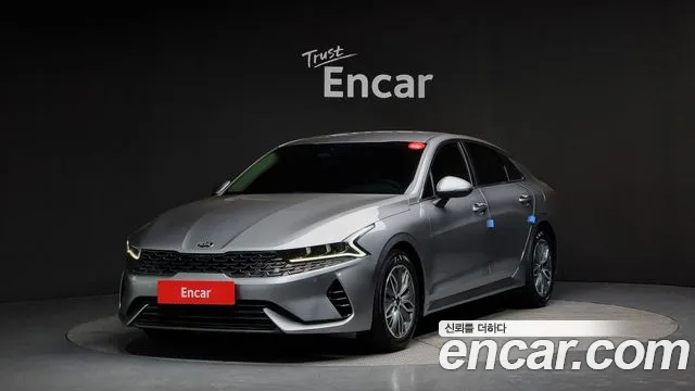 Kia K5 Noblesse
