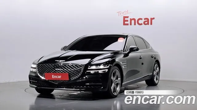 Genesis G80 Gasoline 2.5 Turbo 2WD