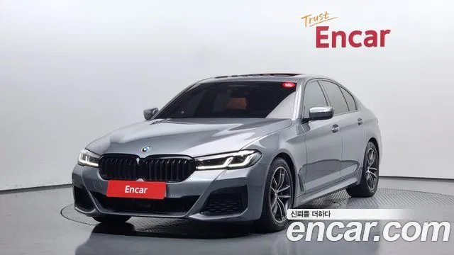 BMW 5-Series 520i M Sport