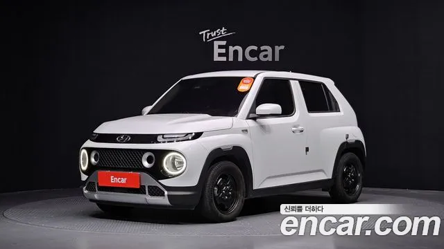 Hyundai Casper Turbo Modern