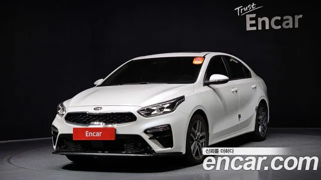 Kia K3 Signature