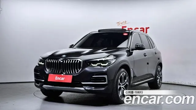 BMW X5 xDrive 30d xLine