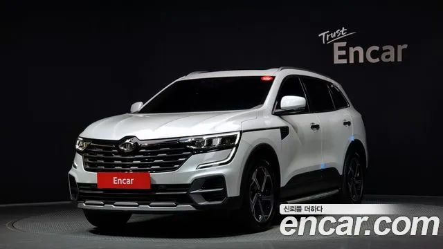 Renault-Korea (Samsung) QM6 2.0 GDe PREMIERE 2WD