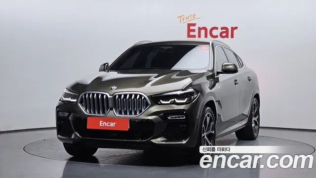 BMW X6 xDrive30d M Sport