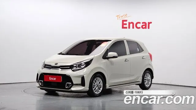 Kia morning Signature
