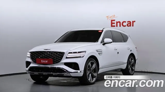 Genesis GV80 3.5T Gasoline AWD