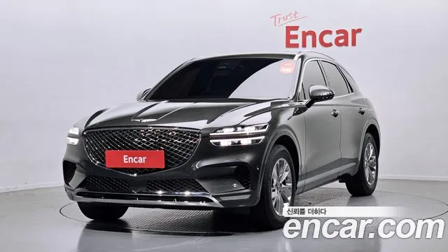 Genesis GV70 2.5T Gasoline 2WD
