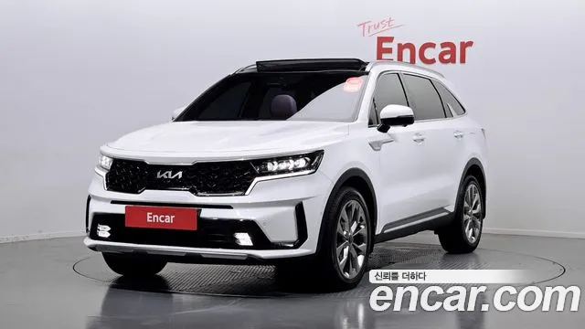Kia Sorento Signature