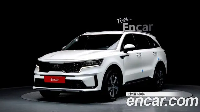 Kia Sorento Noblesse