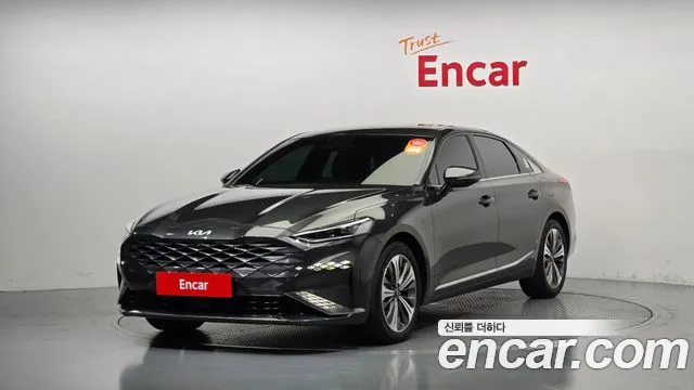 Kia K8 Signature Special