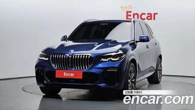 BMW X5 xDrive 30d M Sport