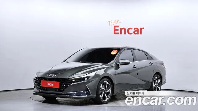 Hyundai AVANTE Inspiration