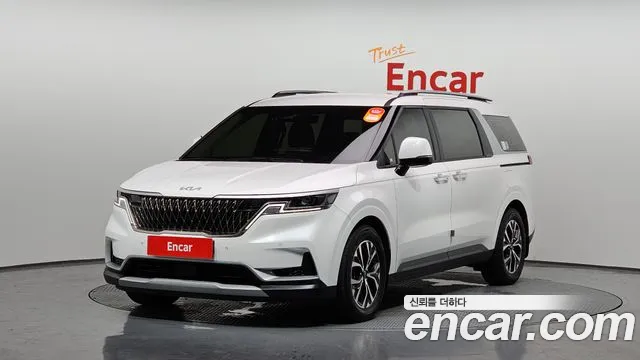 Kia Carnival 11-Seater Prestige