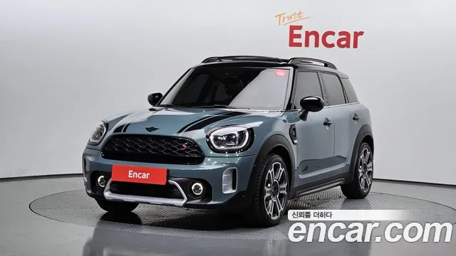 Mini Countryman 2nd