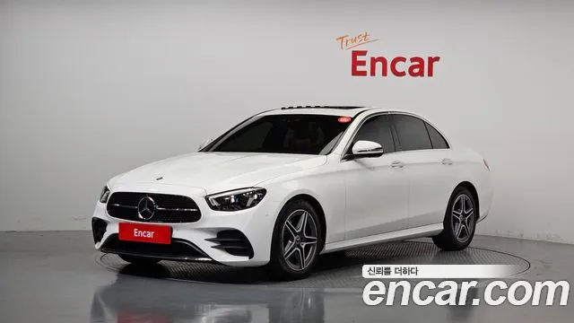 Mercedes-Benz E-class E250 AMG Line