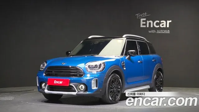 Mini Countryman 2nd