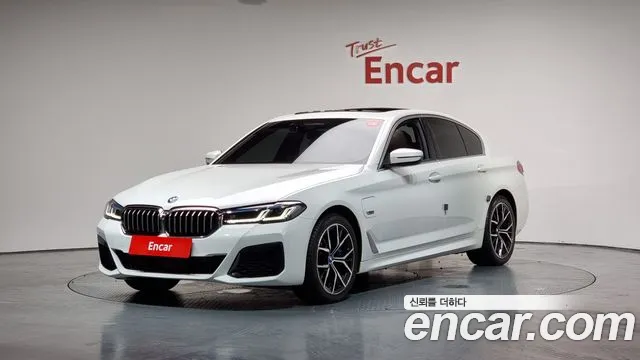 BMW 5-Series 530e M Sport