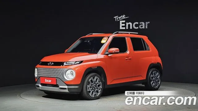Hyundai Casper Inspiration