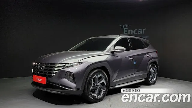 Hyundai Tucson Inspiration
